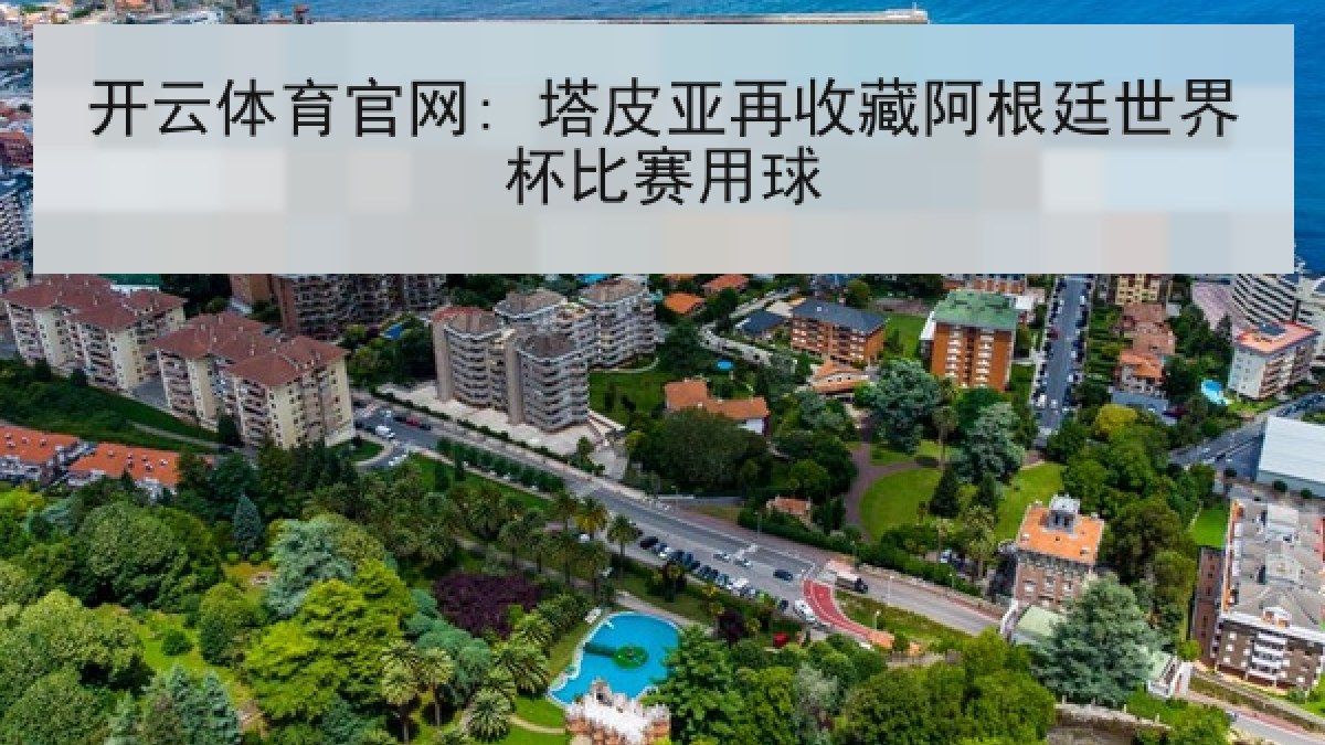 开云体育官网: 塔皮亚再收藏阿根廷世界杯比赛用球 开云体育官网: 塔皮亚再收藏阿根廷世界杯比赛用球